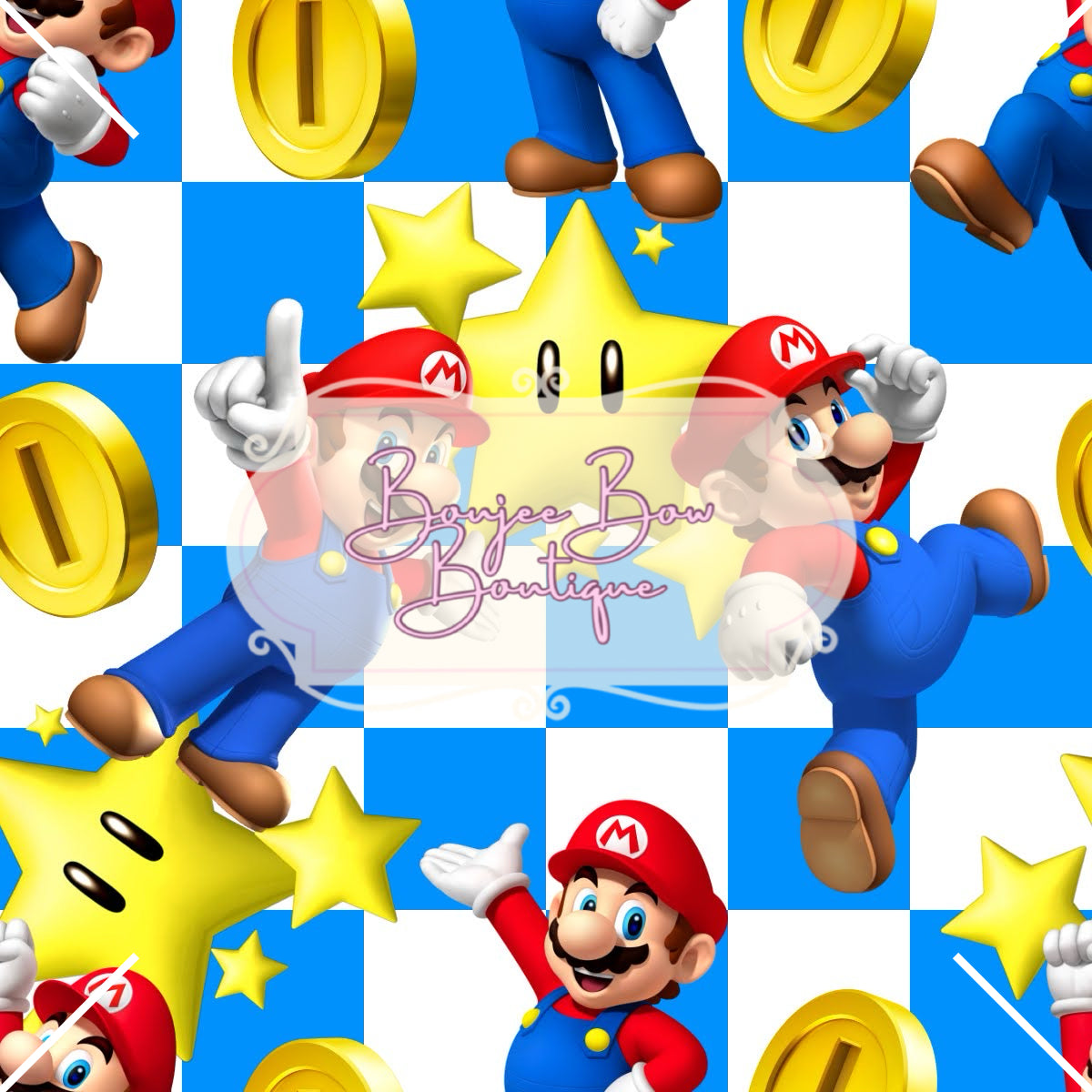Mario & Stars