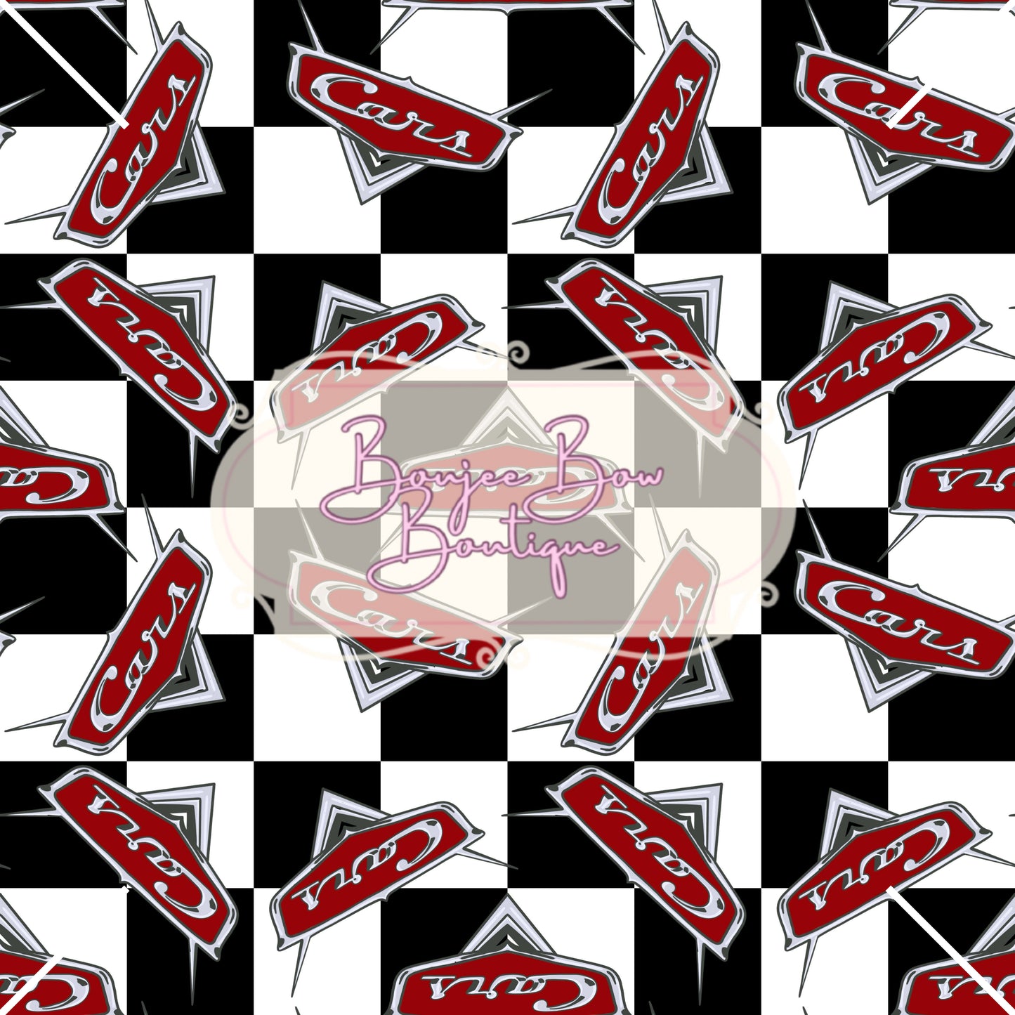 Cars Checkers