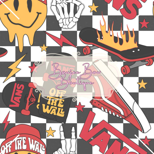 Off The Wall