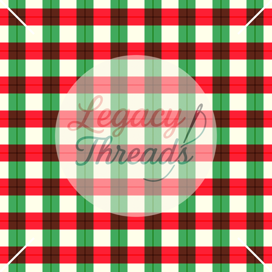 Christmas Plaid
