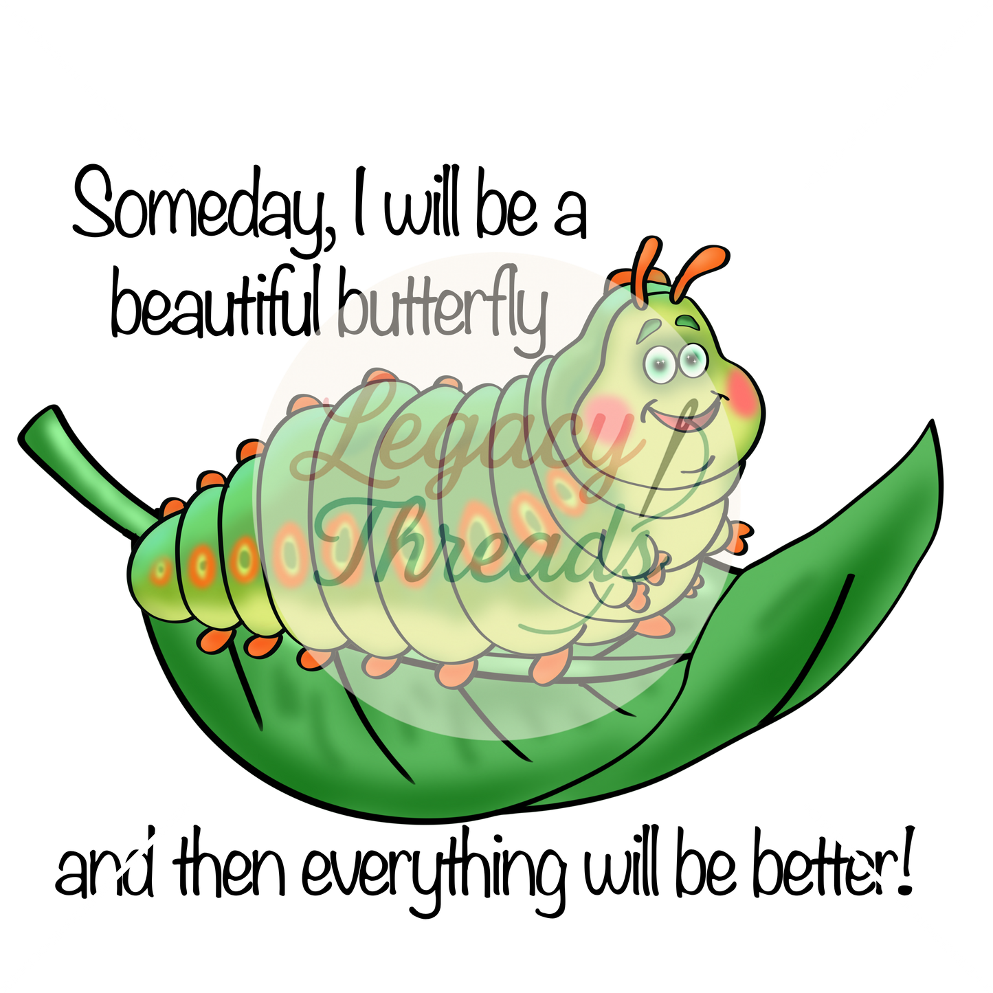 Bugs Life Caterpillar