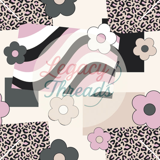 Mashup Daisies