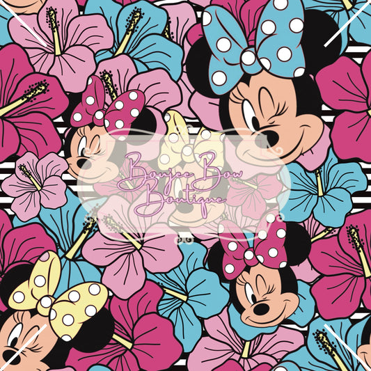Minnie Flowers