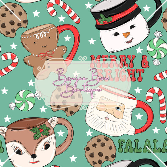 Christmas Mugs