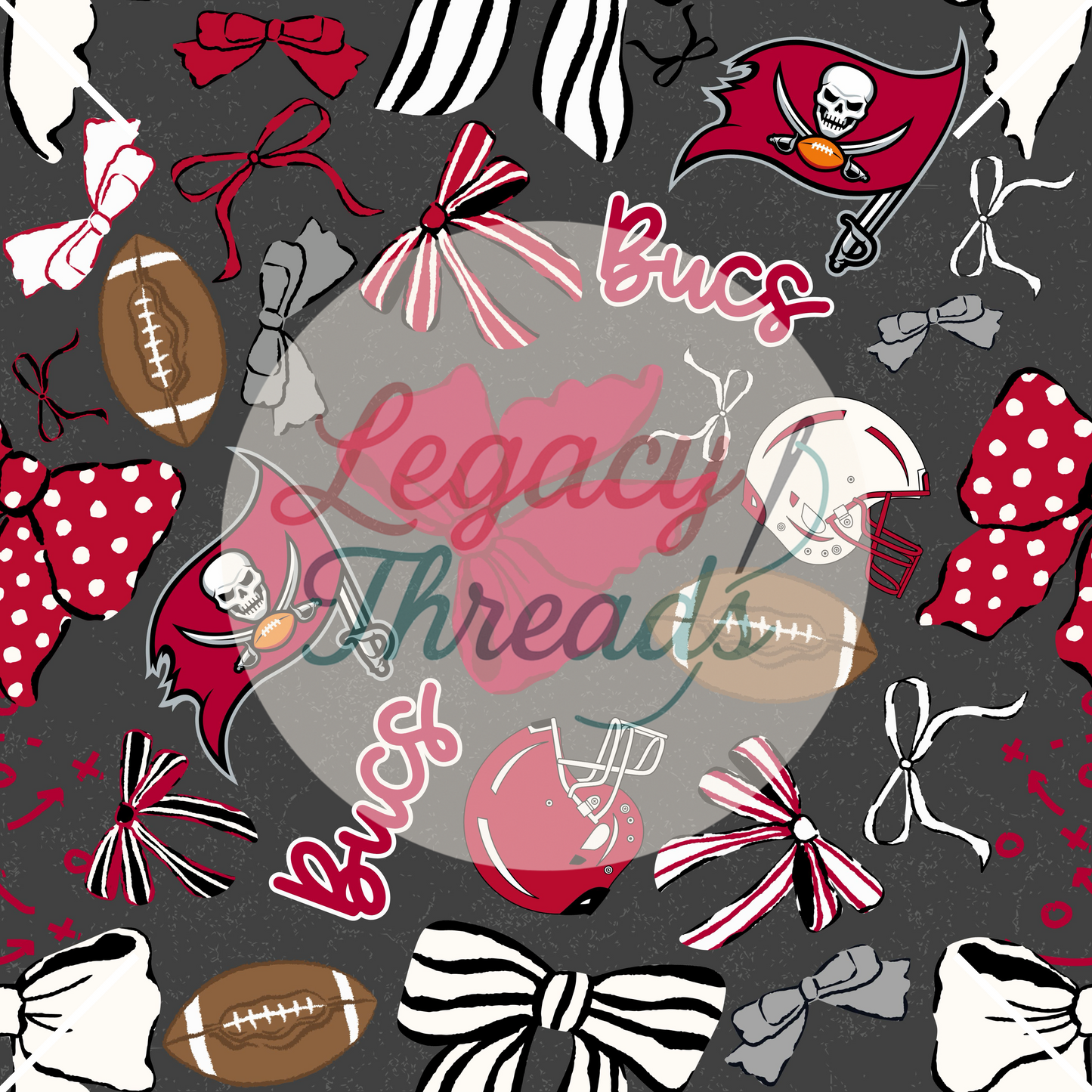 NFL Football (Coquette)