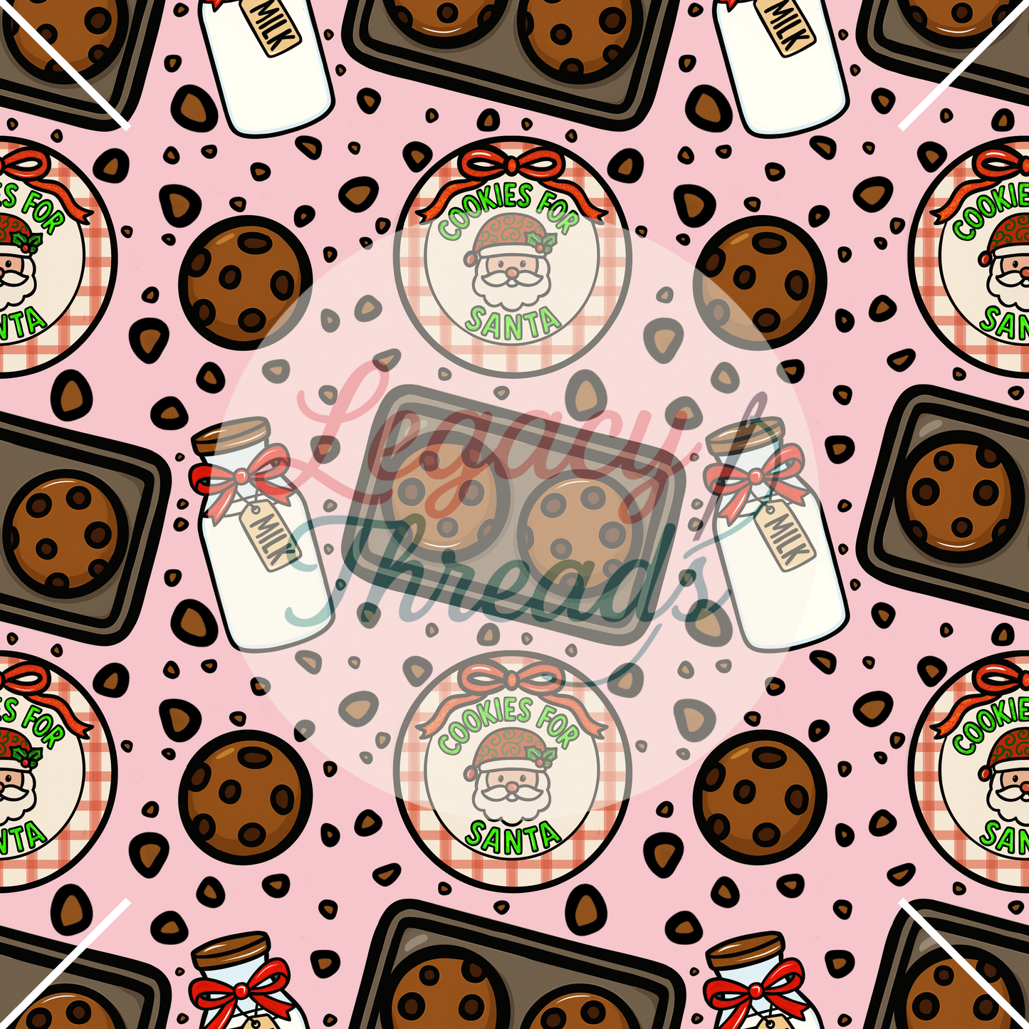 Cookies For Santa (Variants)