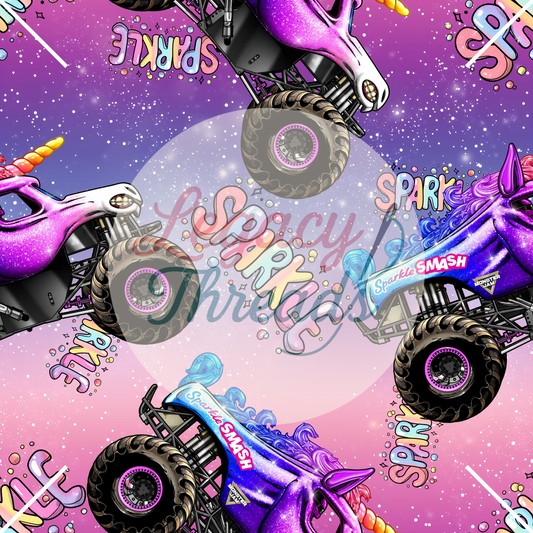 Sparkle Truck