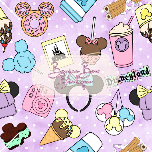 Pastel Magic Treats