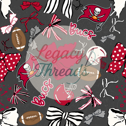 NFL Football (Coquette)
