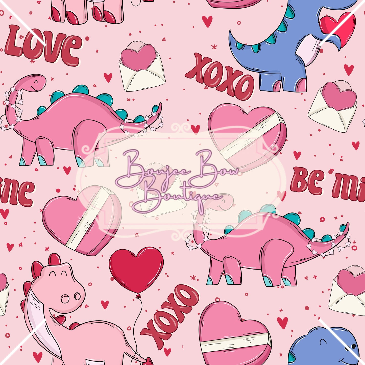 Dino Love