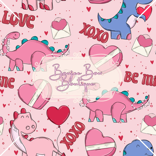 Dino Love