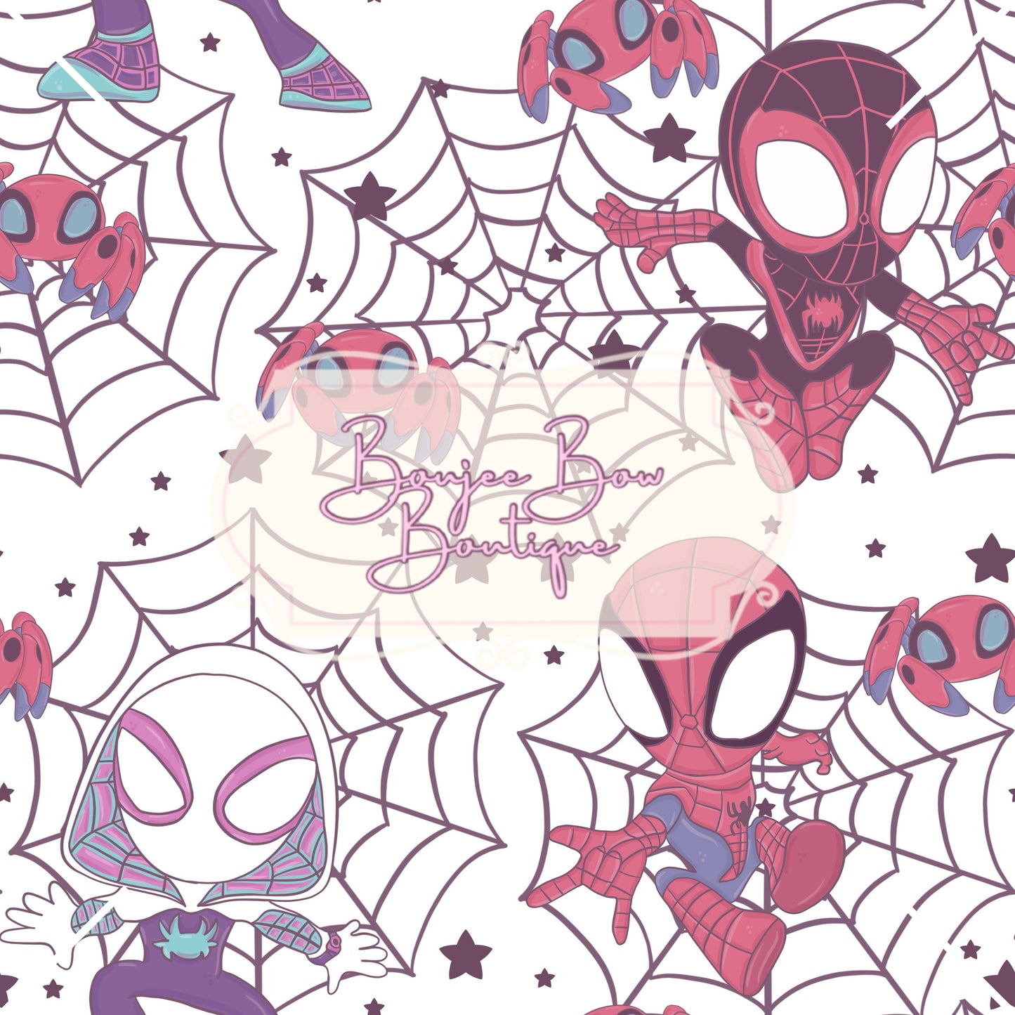 Spider-man & Friends Web