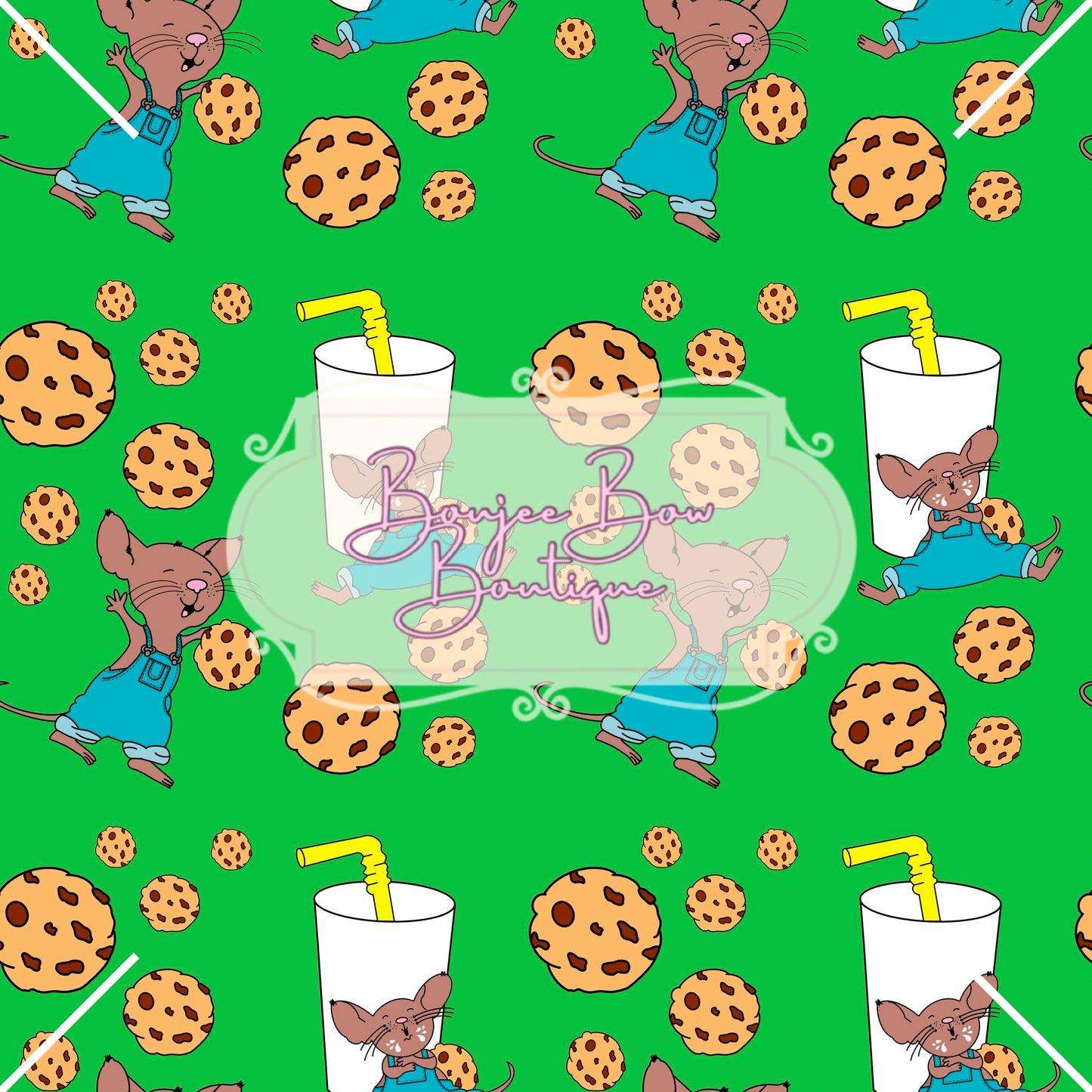Mouse Cookie