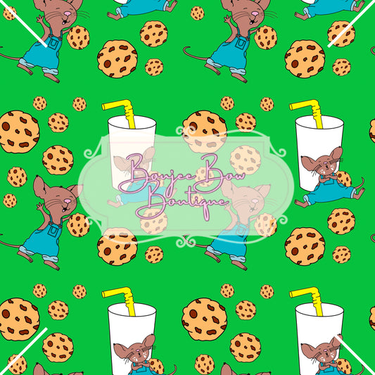 Mouse Cookie