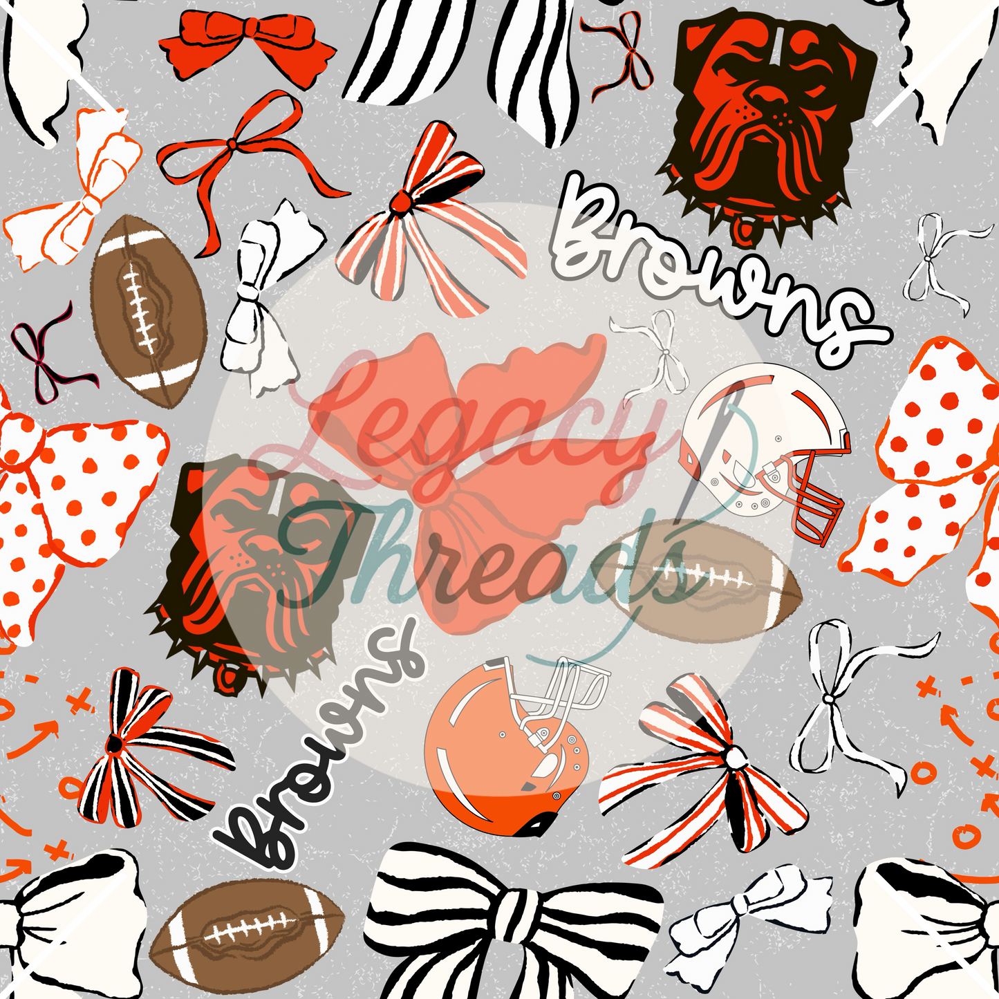 NFL Football (Coquette)