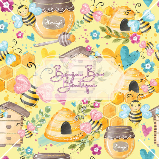 Honey Bees