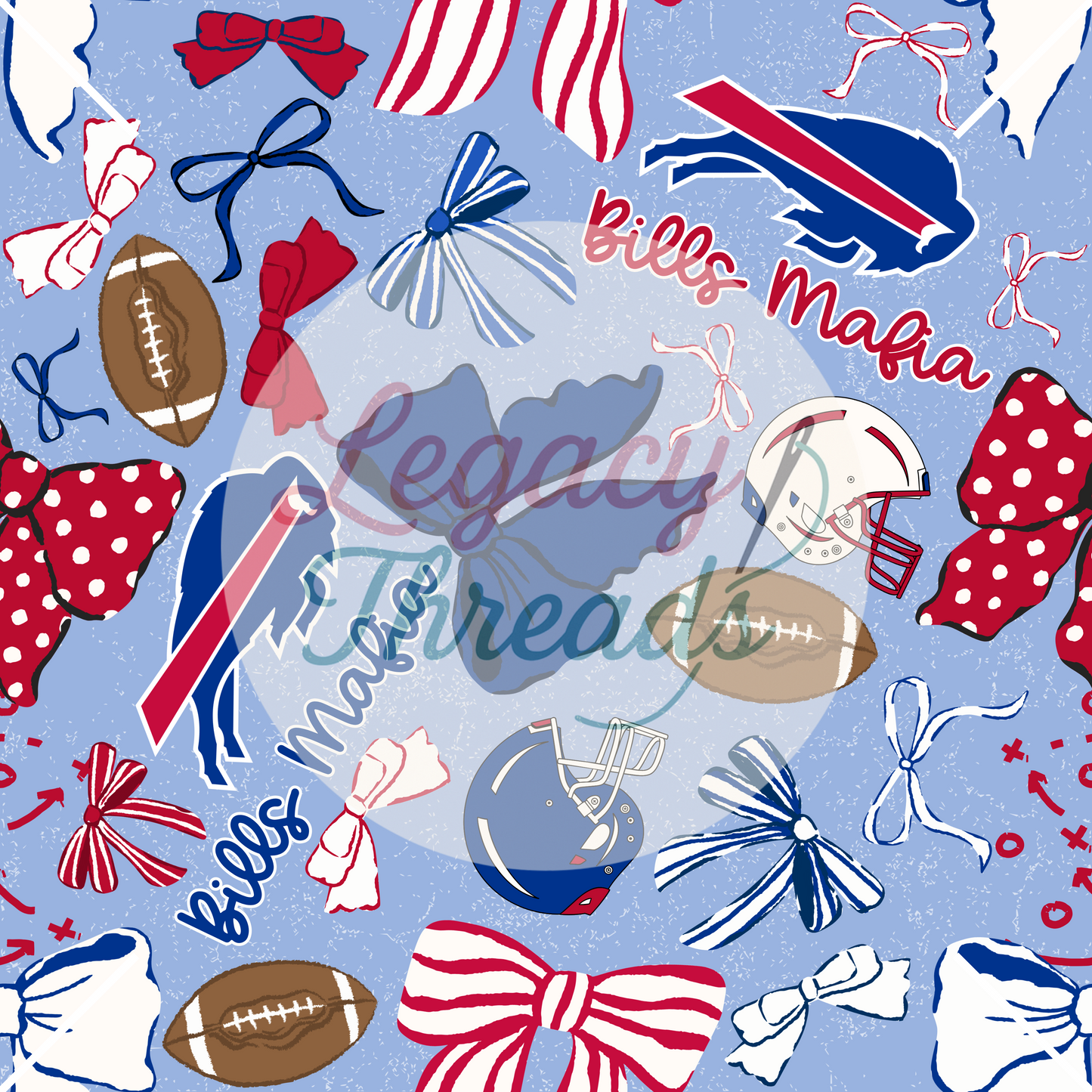 NFL Football (Coquette)