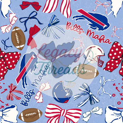 NFL Football (Coquette)