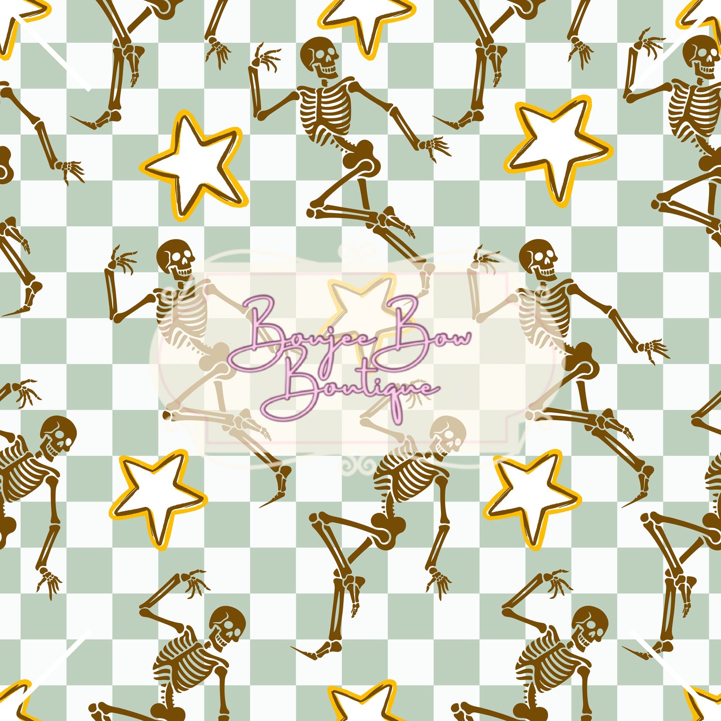 Skeleton Stars
