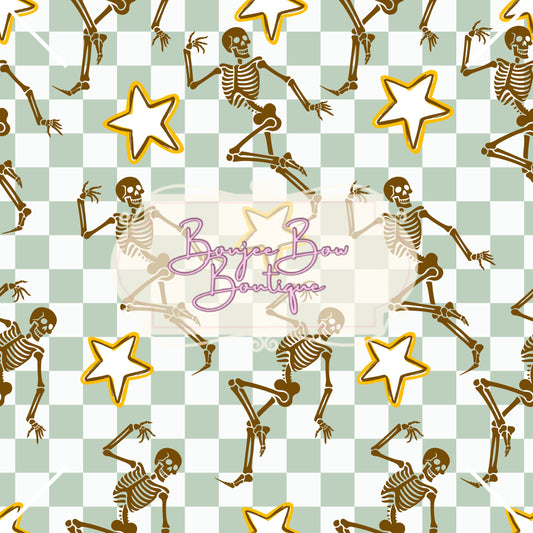 Skeleton Stars